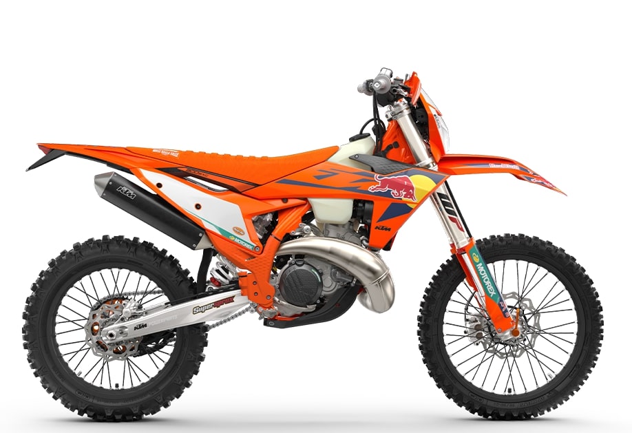 300 EXC CHAMPION EDITION